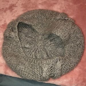 Juicy Couture Grey Hat